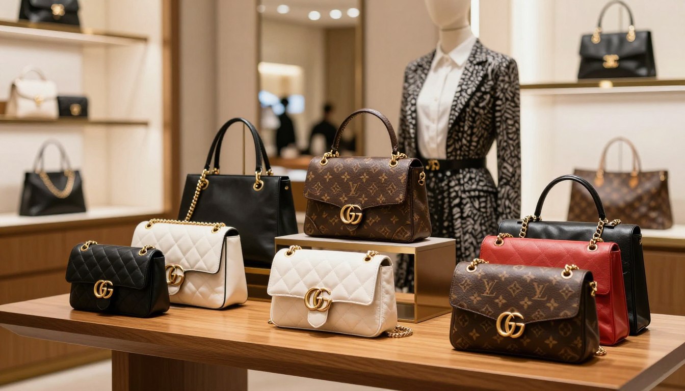 Designer Handbags Authentic Sale