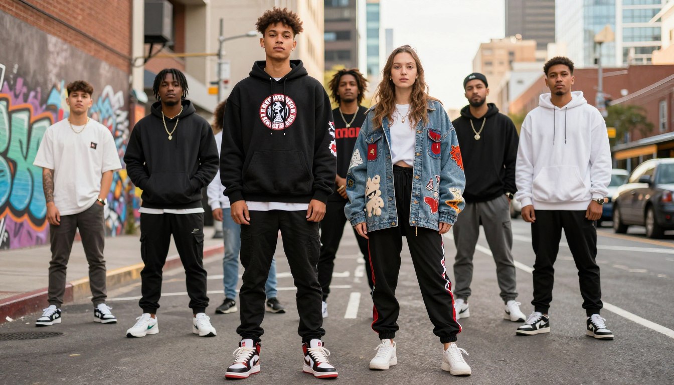 Premium Streetwear Clothing Brands