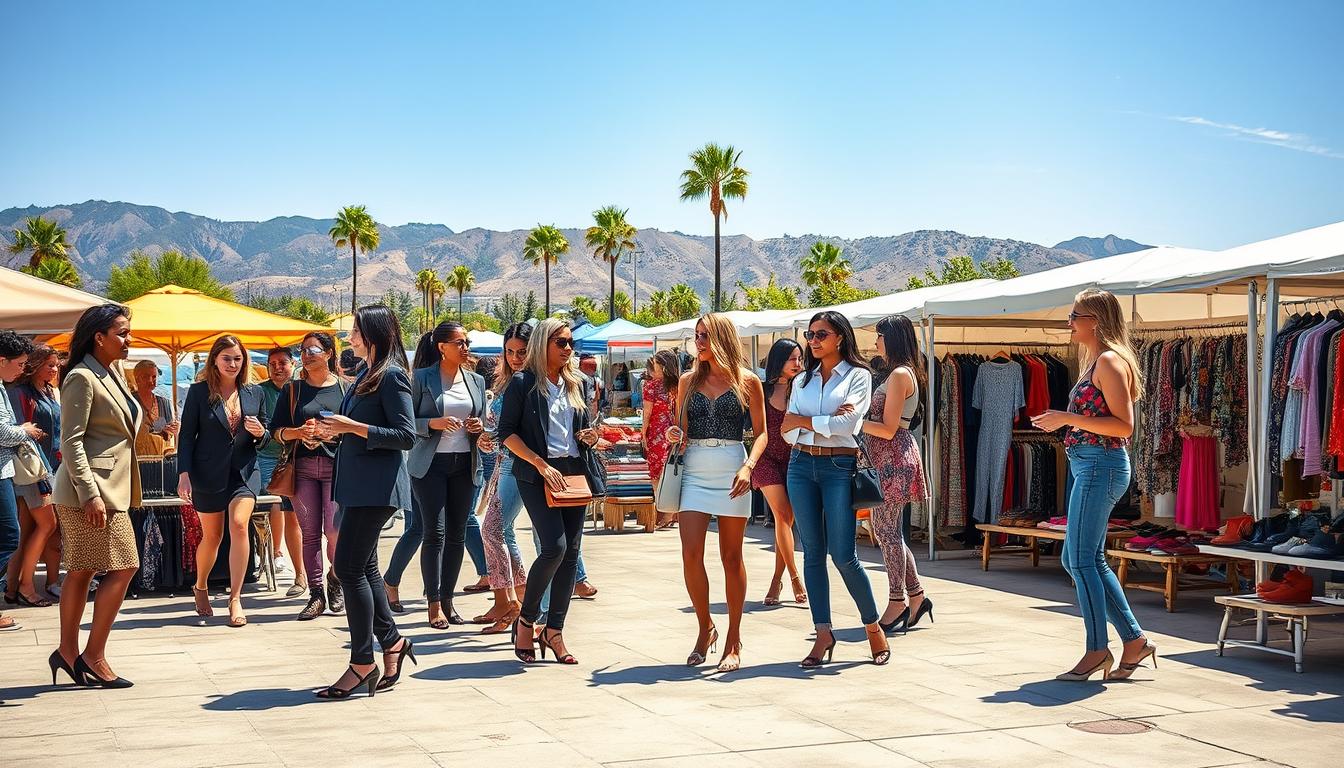 fashion trend la rancho cucamonga