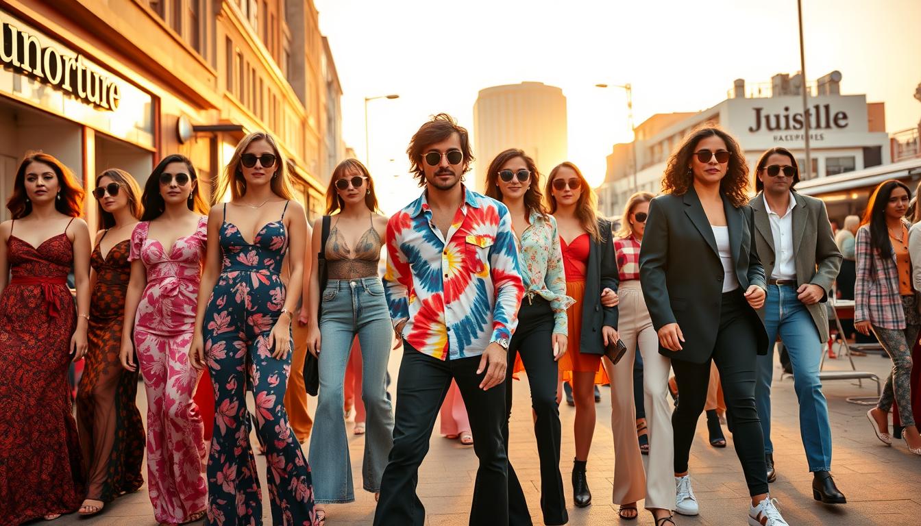 fashion trends that were popular